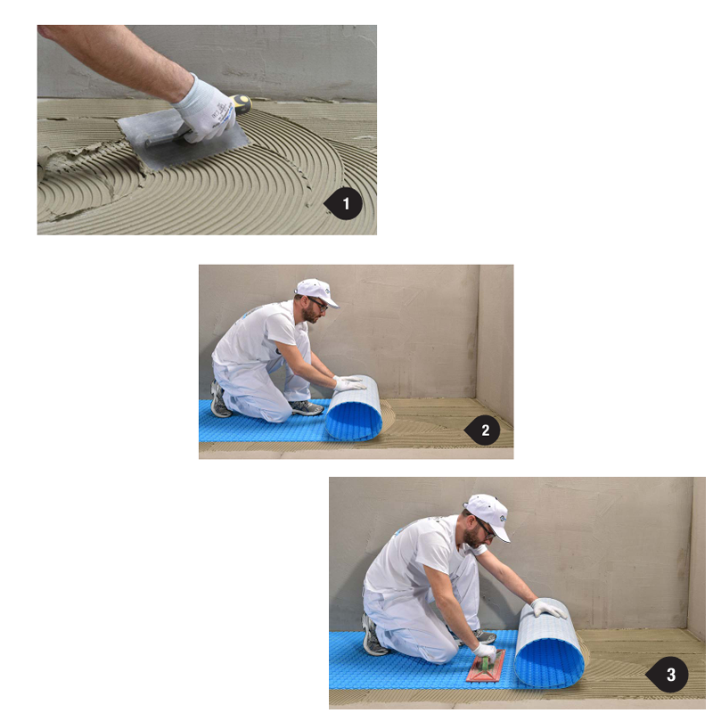 Membrāna, PRODESO ECO, 3,5 mm, 1 m2