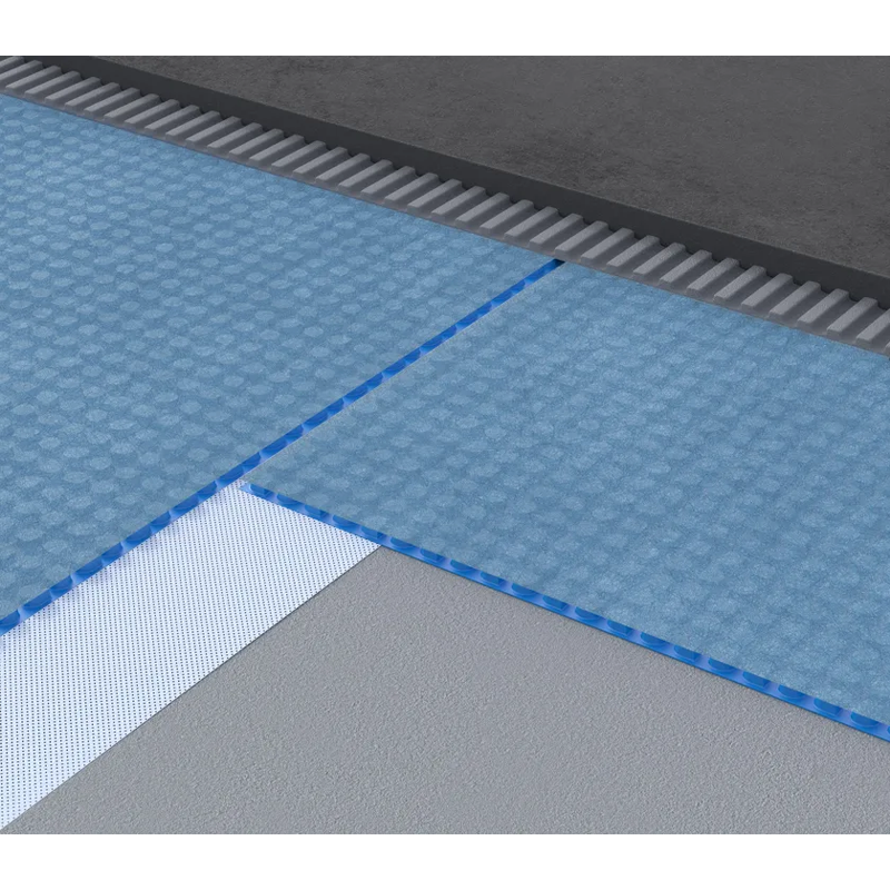 Membrāna, PRODESO DRAIN 4 SYSTEM, 4 mm, 1 m2