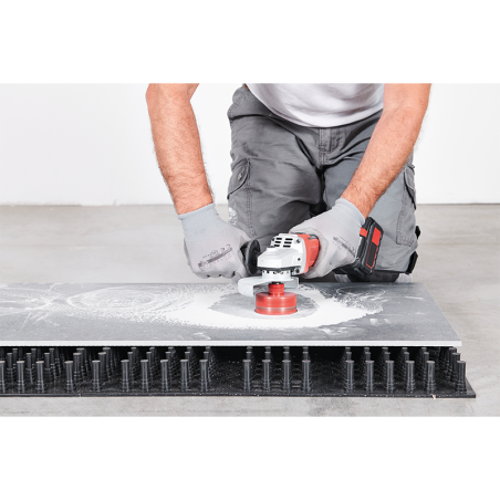 Daudzfunkcionāls gumijas spilventiņš Raimondi UP!, 59x59 cm | lielgabarta-flzm | NMF Home