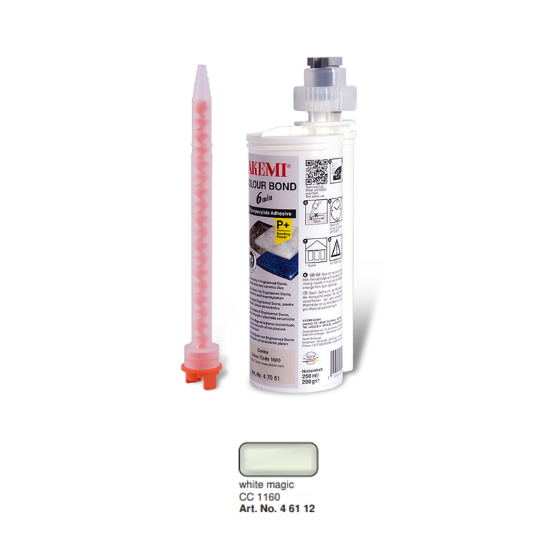 Epoksīdsveķu līme Akemi Colour Bond P+, krāsa 1160, 250 ml