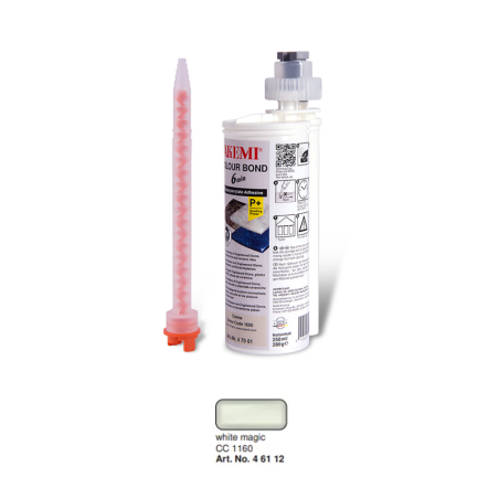 Epoksīdsveķu līme Akemi Colour Bond P+, krāsa 1160, 250 ml | pulverveida-sveku-lme | NMF Home