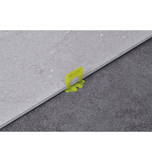 Gludināšanas sistēmas skavas, Raimondi HD, 0,5 mm, 3-12 mm (300 gab.)