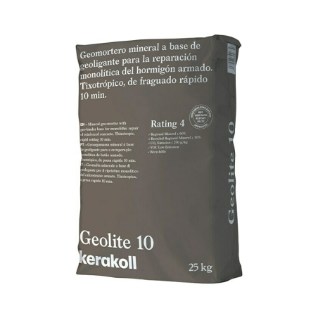 Ģeolīta 10.25 kg remonta misijas klase R4 | vertikalam-virsmam | NMF Home