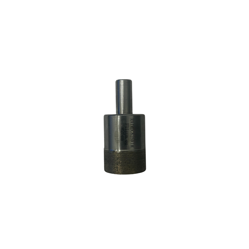 copy of Mitrās urbšanas sprausla, nepārtraukts dimants, cietiem materiāliem, 5 mm, vērpējam