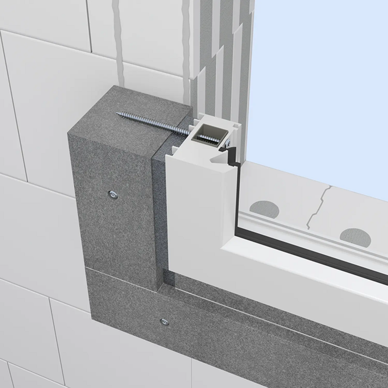 Loga elements - MTF W B 67x50 mm, garums 1200 mm, 1 gab.