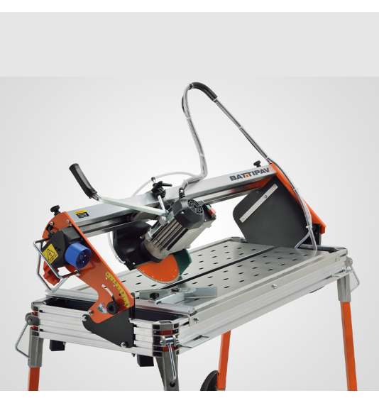 Elektriskais flīžu griezējs CLASS PLUS 1300S, 1,4 kW, 230 V, 50 Hz