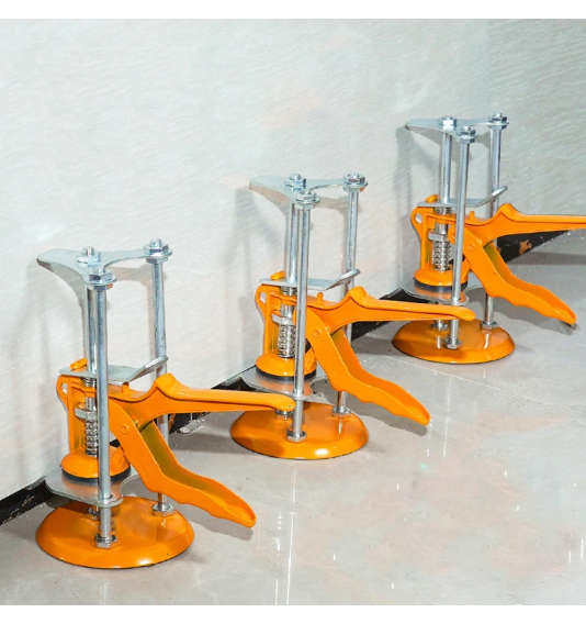 Gludināšanas sistēma pirmajai flīžu rindai, 1-10cm, 1gab
