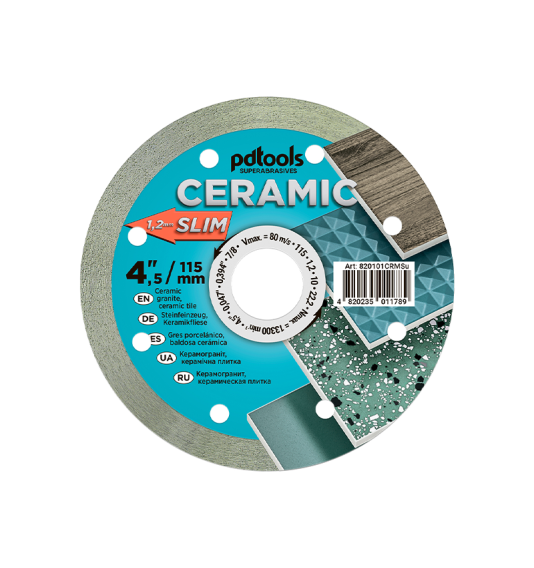 Dimanta disks CERAMIC SLIM,...