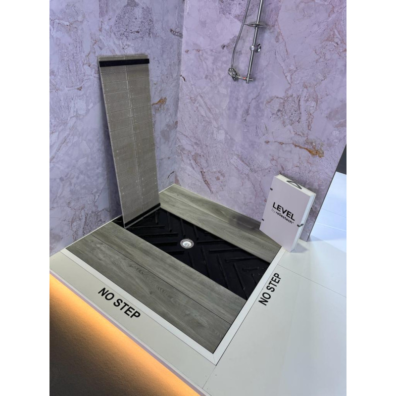 Dušas paliktnis (700x900 mm), 1 gab.