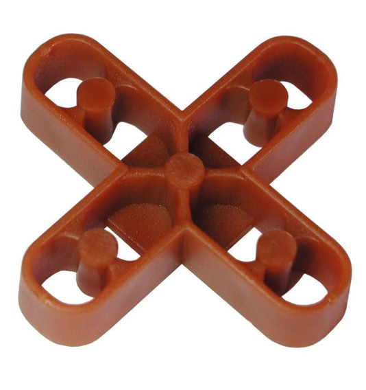 Krusti flīžu spraugām, 10mm (200 gab.)