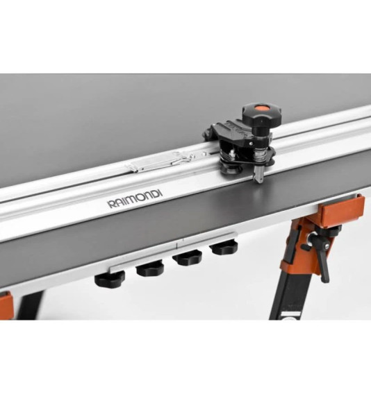 Griešanas lineāla RAIZOR pagarinājums, 100 cm