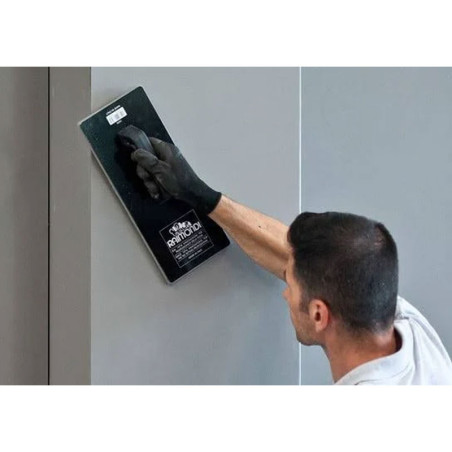 Flīžu izlīdzināšanas dēlis, neatlecošs, 145x350 mm | gumijas-amuri | NMF Home