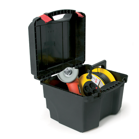 Modulāra instrumentu kaste ar riteņiem, piecu daļu Nr. 59, 500 x 410 x 770 mm | palginstrumenti | NMF Home