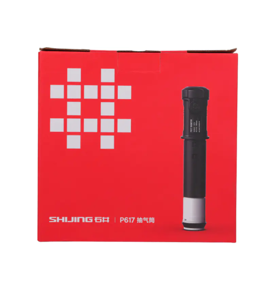 Ar akumulatoru darbināms sūknis vakuuma atraktoros