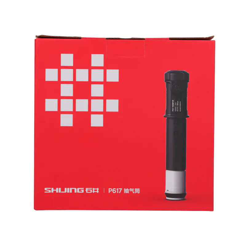 Ar akumulatoru darbināms sūknis vakuuma atraktoros