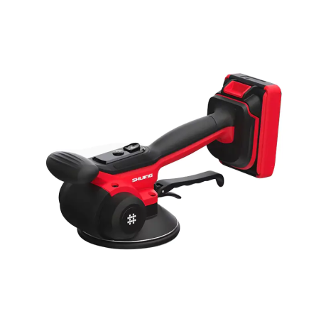 Vibro spilventiņu/plākšņu pievilinātājs (ar akumulatoru) | vibrjosi-rki | NMF Home