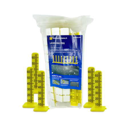 Augstuma fiksators segumiem 150 mm, 1 gab. | flizu-limenosanas-sistemas | NMF Home