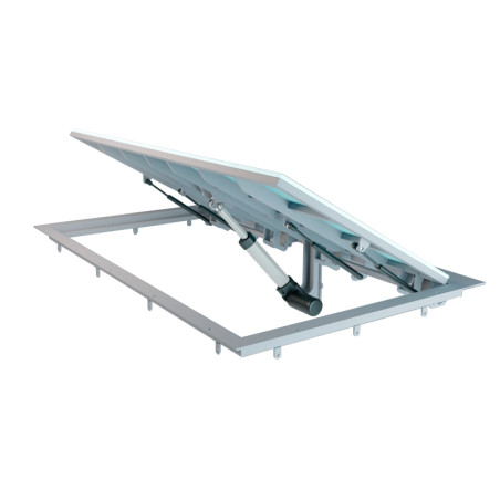 Grīdas inspekcijas durvis flīzēm DRIVE8, h 290 mm, 900x900 mm | revizijas-lukas-gridai | NMF Home