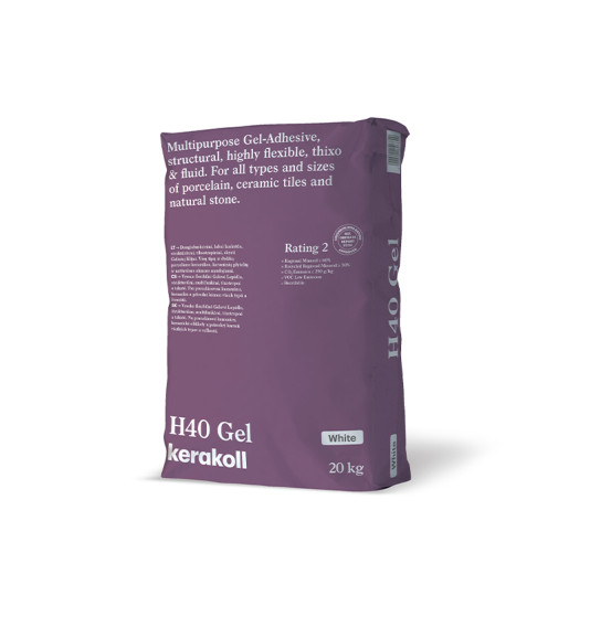 Kerakoll H40 Gel (balts),...