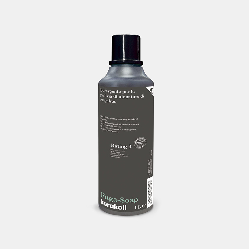 Fugue Soap Eco 1.0 kg tīrīšanas līdzeklis epoksīda špaktelei