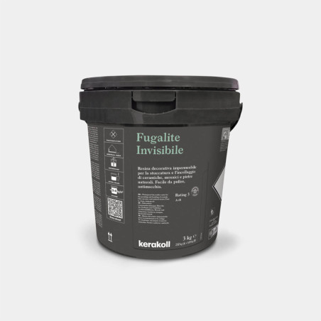 Fugalite Invisibile, 3 kg epoksīdsveķu špakteles | epoksda-tepe | NMF Home