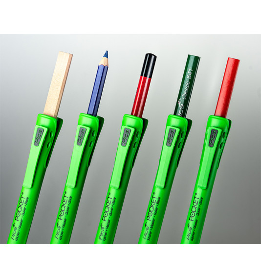 Pica Pocket Quiver & Blade in one, penālis, 1 gab.