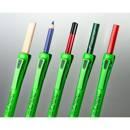Pica Pocket Quiver & Blade in one, penālis, 1 gab. | profesionalie-markieri | NMF Home