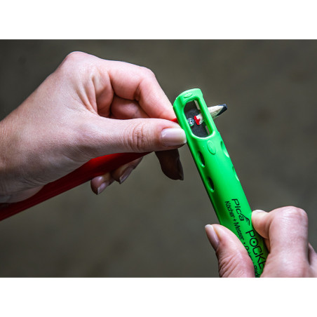 Pica Pocket Quiver & Blade in one, penālis, 1 gab. | profesionalie-markieri | NMF Home