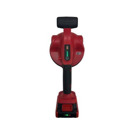 Vibro spilventiņu/plākšņu pievilinātājs (ar akumulatoru) | vibrjosi-rki | NMF Home