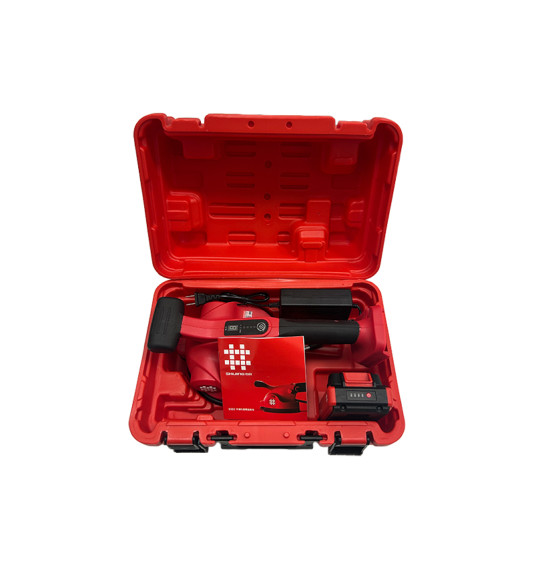 Vibro spilventiņu/plākšņu pievilinātājs (ar akumulatoru)