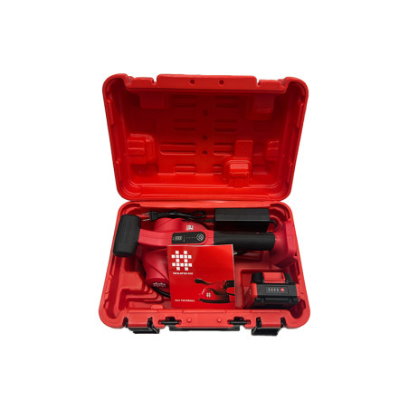 Vibro spilventiņu/plākšņu pievilinātājs (ar akumulatoru) | vibrjosi-rki | NMF Home