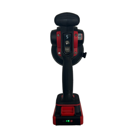 Vibro spilventiņu/plākšņu pievilinātājs (ar akumulatoru) | vibrjosi-rki | NMF Home