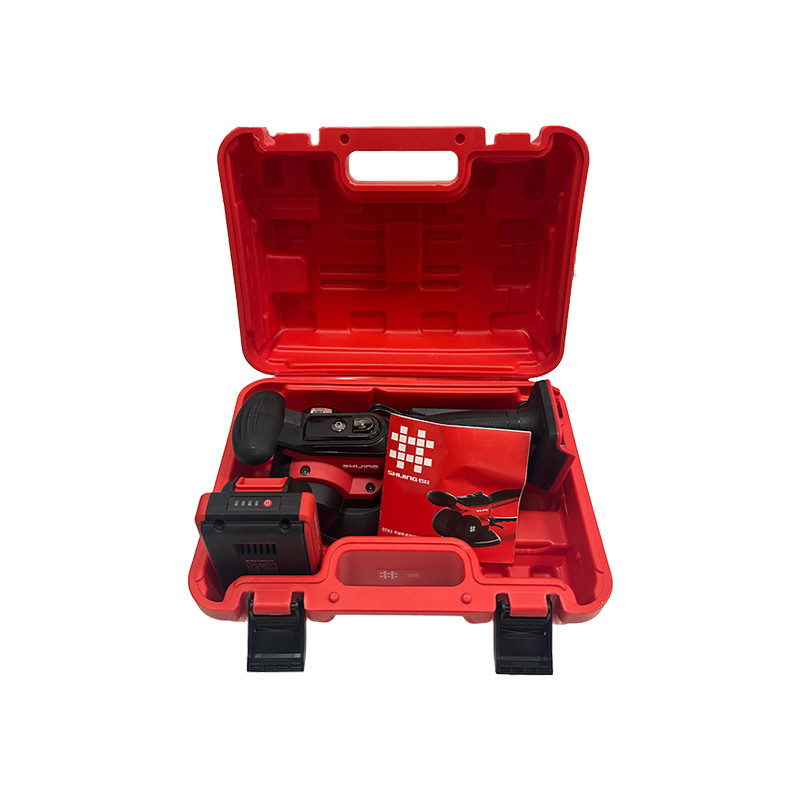 Vibro spilventiņu/plākšņu pievilinātājs (ar akumulatoru)