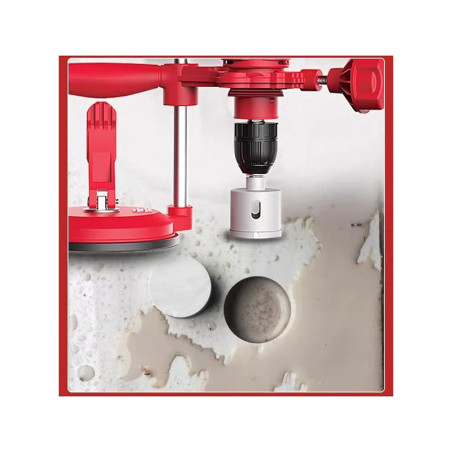 Centrēšanas rīks urbjmašīnām, vērpjotnis | urbsanas-piederumi | NMF Home