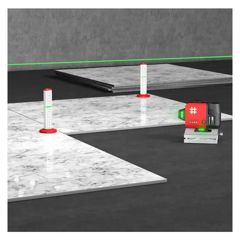 Augstuma fiksators segumiem 150 mm, 1 gab.