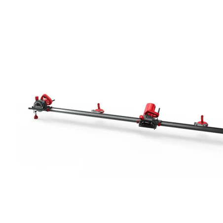Lielformāta griešanas lineāls, elektriskais, 1800 mm | lielgabarta-flzm | NMF Home