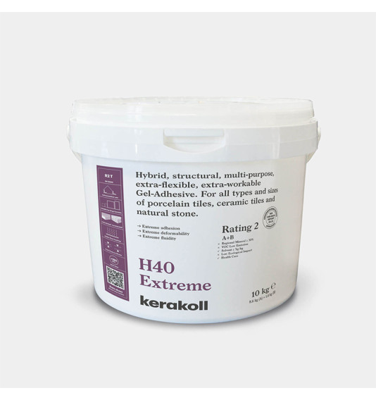 H40 Extreme A+B, 10 kg...