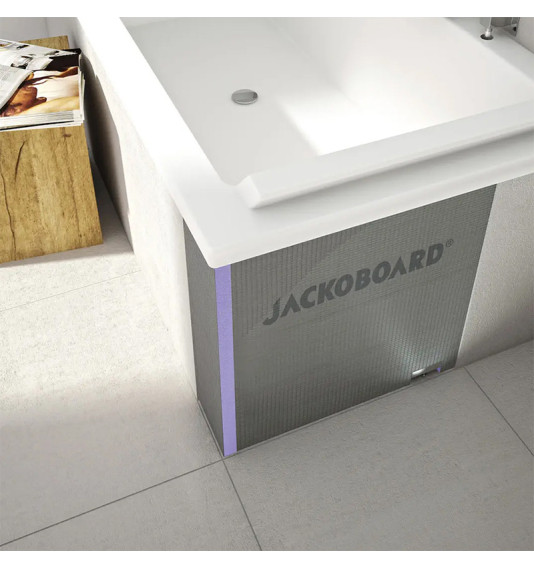 JackoBoard PRO 04 (1300x600x4) panelis, pastiprināts ekstrudētais polistirols