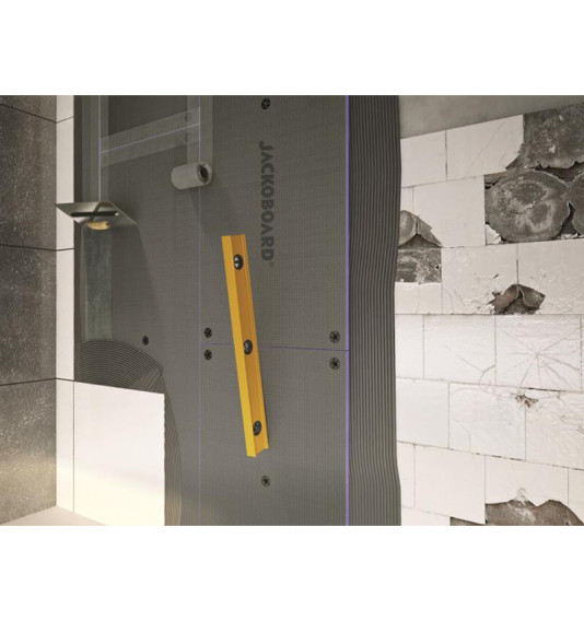 JackoBoard PRO 30 (2600x600x30) pastiprināts ekstrudēts polistirols