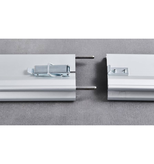 Griešanas lineāls RAIZOR MKII, griešanai līdz 336 cm