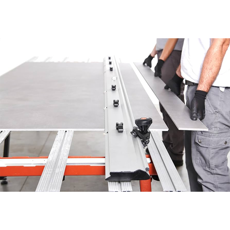 Griešanas lineāls RAIZOR MKII, griešanai līdz 336 cm