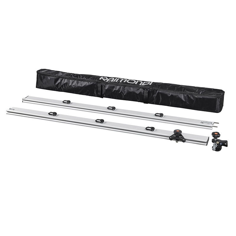 Griešanas lineāls RAIZOR MKII, griešanai līdz 336 cm
