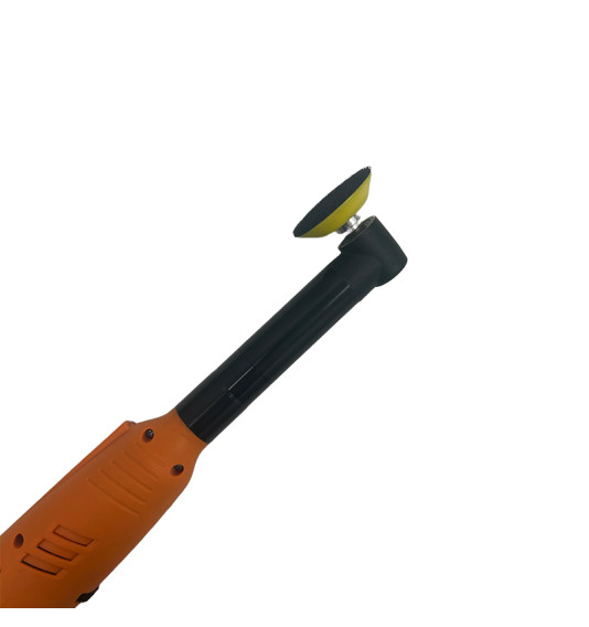 Dimanta pulēšanas spilventiņš AGA Ø50 mm, 50 smiltis
