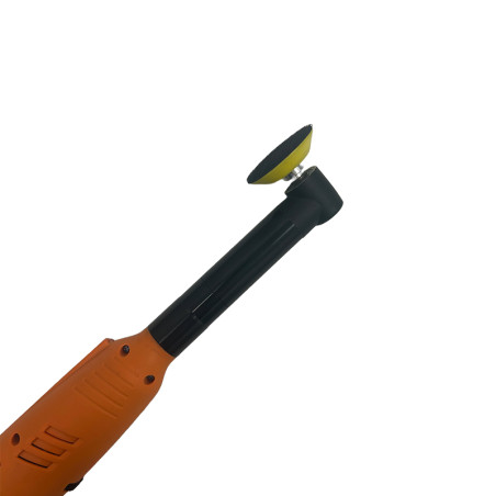 Dimanta pulēšanas spilventiņš AGA Ø50 mm, 100 smiltis | smashing-rki | NMF Home