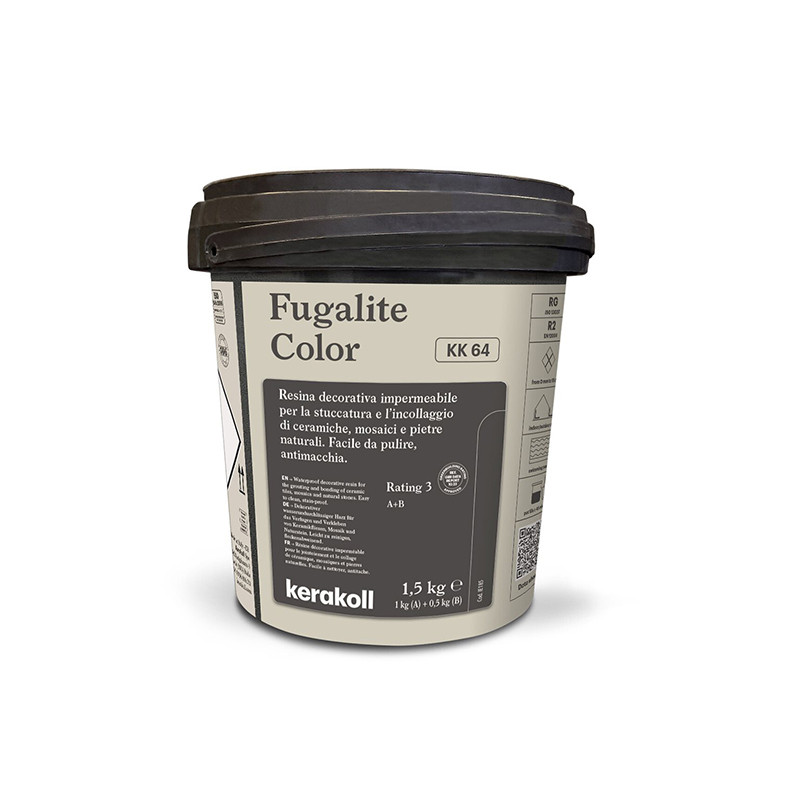 Fugalite Color KK 64, epoksīda flīžu špaktele 1,5 kg