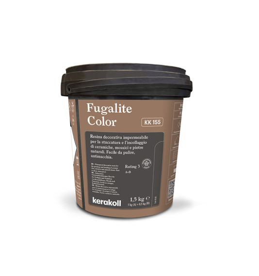 copy of Fugalite Eco 01 balta 3 kg epoksīda tepe