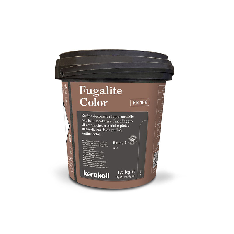Fugalite Color KK 156, epoksīda flīžu špaktele 1,5 kg