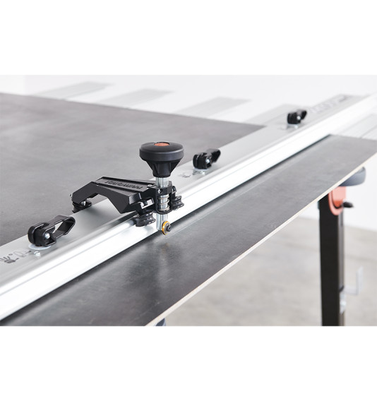 RAIZOR MTC griešanas lineāls (četri gabali), griešanai līdz 327 cm garumā