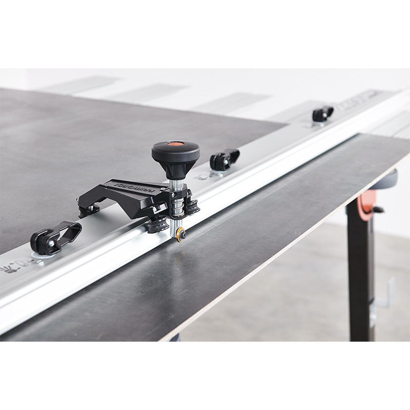 RAIZOR MTC griešanas lineāls (četri gabali), griešanai līdz 327 cm garumā