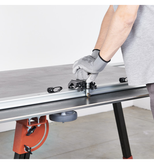 RAIZOR MKII plus, griešanai līdz 330 cm